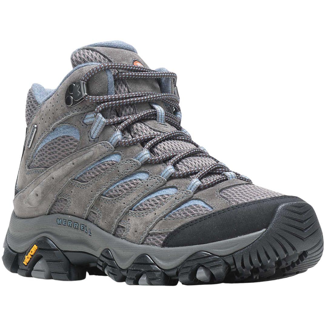 Merrell Women's Moab 3 Mid Waterproof Hiking Boots